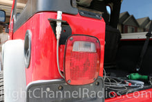 Load image into Gallery viewer, 1955-2006 CJ, YJ, TJ Jeep CB Radio Kit