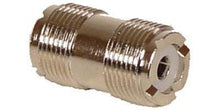Load image into Gallery viewer, Double Female UHF Connector