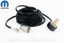 Load image into Gallery viewer, JK Jeep Wrangler CB Antenna Kit (2007-2017)