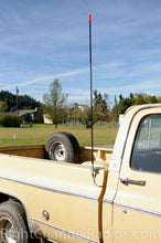 Load image into Gallery viewer, Truck Stake Hole CB Antenna Mount