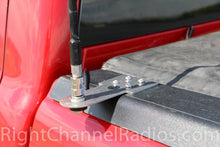Load image into Gallery viewer, Truck Stake Hole CB Antenna Mount