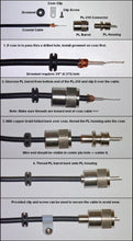 Load image into Gallery viewer, Truck Stake Hole CB Antenna Kit