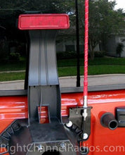 Load image into Gallery viewer, Teraflex JK Jeep Wrangler CB Spare Tire Mount