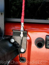 Load image into Gallery viewer, Teraflex JK Jeep Wrangler CB Spare Tire Mount