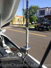 Load image into Gallery viewer, Toyota CB Antenna Hood Mount (2007+)