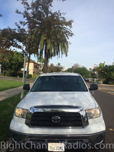Load image into Gallery viewer, Toyota CB Antenna Hood Mount (2007+)