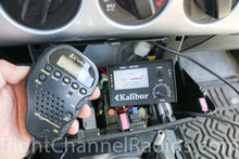 Load image into Gallery viewer, Toyota FJ Cruiser CB Radio Kit