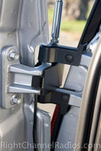 Load image into Gallery viewer, Toyota FJ Cruiser CB Radio Kit