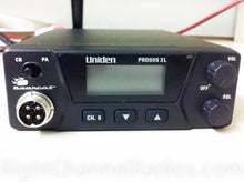 Load image into Gallery viewer, Uniden Pro 505 XL