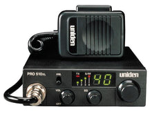 Load image into Gallery viewer, Uniden Pro 510 XL Car & SUV Package