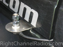 Load image into Gallery viewer, Jeep Wrangler CB Antenna Hood Mount (1997 - 2006)