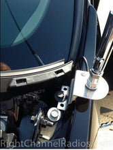 Load image into Gallery viewer, Chevy GMC CB Antenna Hood Mount (2010 - 2019)
