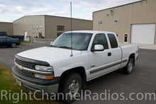 Load image into Gallery viewer, Chevy GMC CB Antenna Hood Mount (1999-2001)
