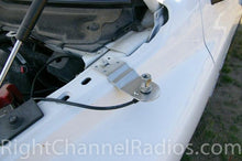 Load image into Gallery viewer, Dodge Ram CB Antenna Hood Mount (2004-2008)
