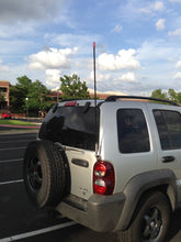 Load image into Gallery viewer, Door Jamb CB Antenna Mount
