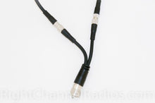 Load image into Gallery viewer, Firestik FireRing CB Coax for Dual Antennas - 18'

