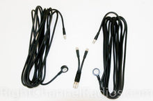 Load image into Gallery viewer, Firestik FireRing CB Coax for Dual Antennas - 18'
