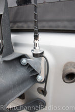 Load image into Gallery viewer, JK Jeep Wrangler CB Antenna Kit (2007-2017)

