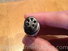 Load image into Gallery viewer, CB Microphone Adapter: 5-Pin to 4-Pin
